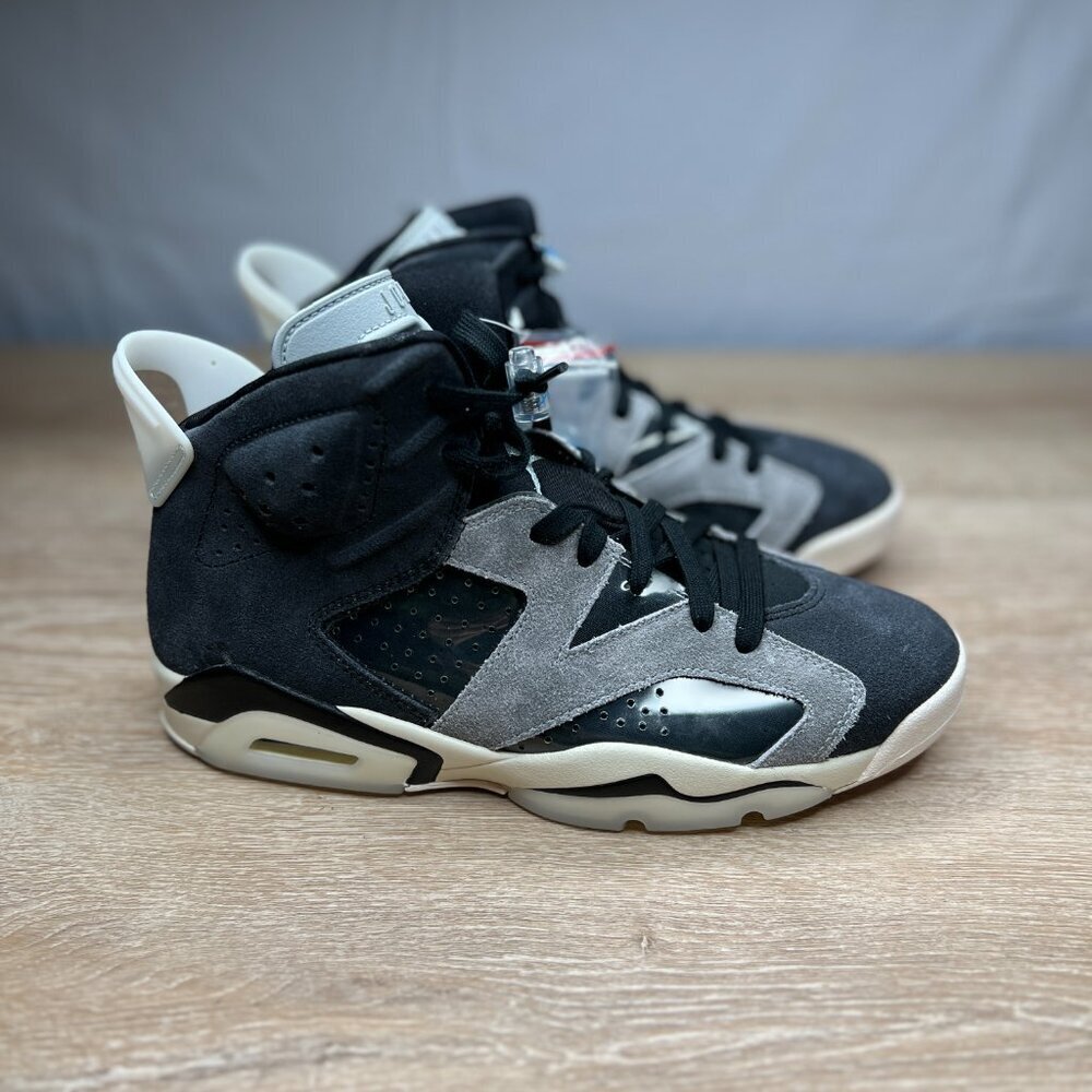 Air Jordan 6 Retro Tech Chrome - Picture 6 of 6
